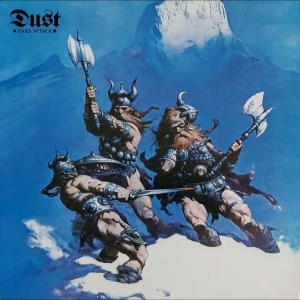 Dust - Hard Attack in der Gruppe VINYL / Kommande / Pop-Rock bei Bengans Skivbutik AB (5670954)