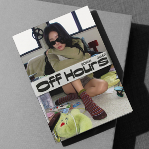 Soyou - Off Hours in der Gruppe CD / Kommande / K-Pop bei Bengans Skivbutik AB (5670965)