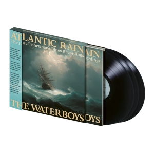 The Waterboys - Atlantic Rain: The Lost Fisherman's Blues Recordings (3LP) in der Gruppe VINYL / Kommande / Pop-Rock bei Bengans Skivbutik AB (5670978)