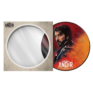 Nicholas Britell - Music From Andor in der Gruppe UNSERE TIPPS / Freitagsveröffentlichungen / 2026-05-01 bei Bengans Skivbutik AB (5670983)