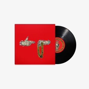 Run The Jewels - Run The Jewels 2 (Reissue, Ltd 140g Black LP w Bonus Track in Gatefold Sleeve) in der Gruppe VINYL / Kommande / Hip Hop-Rap,Pop-Rock bei Bengans Skivbutik AB (5670990)