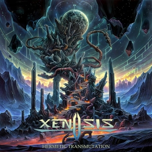 Xenosis - Hermetic Transmutation in der Gruppe UNSERE TIPPS / Freitagsveröffentlichungen / 2026-05-29 bei Bengans Skivbutik AB (5670995)