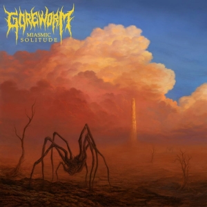 Goreworm - Miasmic Solitude in der Gruppe UNSERE TIPPS / Freitagsveröffentlichungen / 2026-05-29 bei Bengans Skivbutik AB (5670996)