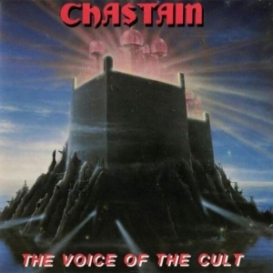 Chastain - The Voice Of The Cult in der Gruppe CD / Kommande / Hårdrock bei Bengans Skivbutik AB (5670997)