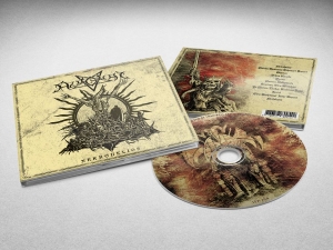Azaghal - Nekrohelios (Digipack) in der Gruppe UNSERE TIPPS / Freitagsveröffentlichungen / 2026-05-29 bei Bengans Skivbutik AB (5671004)