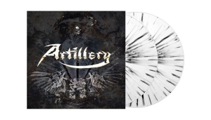 Artillery - Legions (2 Lp Splatter Vinyl) in der Gruppe VINYL / Kommande / Hårdrock bei Bengans Skivbutik AB (5671013)