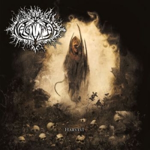 Naglfar - Harvest in der Gruppe CD / Kommande / Hårdrock bei Bengans Skivbutik AB (5671014)