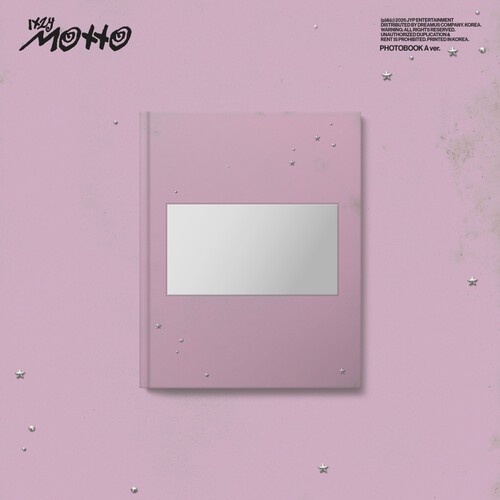 Itzy - Itzy - Motto (Photobook A Ver.) in der Gruppe CD / Pop-Rock bei Bengans Skivbutik AB (5671019)
