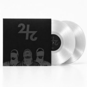 Front 242 - Black Out (Bonus Tracks) (2 Lp Clear) in der Gruppe VINYL / Kommande / Elektroniskt,Pop-Rock bei Bengans Skivbutik AB (5671027)