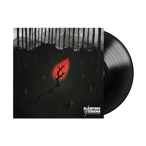 Sleeping With Sirens - An Ending In Itself (Black Vinyl) in der Gruppe VINYL / Kommande / Pop-Rock bei Bengans Skivbutik AB (5671029)
