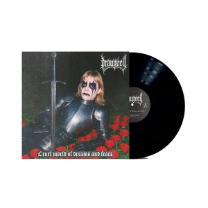 Draugveil - Cruel World Of Dreams And Fears in der Gruppe VINYL / Kommande / Hårdrock bei Bengans Skivbutik AB (5671034)