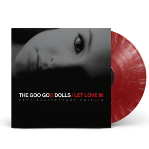 Goo Goo Dolls - Let Love In (20Th Anniversary) in der Gruppe VINYL / Kommande / Pop-Rock bei Bengans Skivbutik AB (5671038)