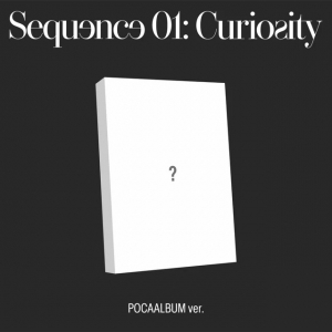 And2ble - Sequence 01 Curiosity (Pocaalbum Ver.) in der Gruppe MERCHANDISE / Merch+Code / Kommande / K-Pop bei Bengans Skivbutik AB (5671044)