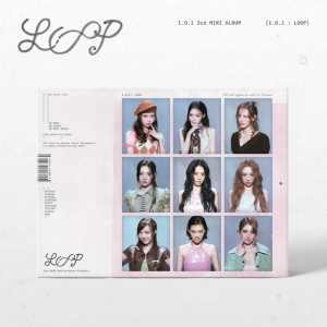I.O.I - I.O.I : Loop in der Gruppe CD / Kommande / K-Pop bei Bengans Skivbutik AB (5671054)