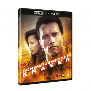Movie - Eraser (4K UHD) in der Gruppe FILM / Film UHD-4K / bei Bengans Skivbutik AB (5671059)