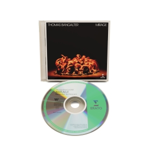 Thomas Bangalter - Mirage - Ballet For 16 Dancers in der Gruppe CD / Kommande / Klassiskt bei Bengans Skivbutik AB (5671071)
