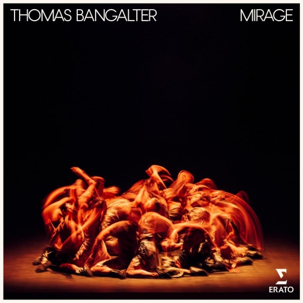 Thomas Bangalter - Mirage - Ballet For 16 Dancers in der Gruppe UNSERE TIPPS / Freitagsveröffentlichungen / 2026-06-05 bei Bengans Skivbutik AB (5671071)