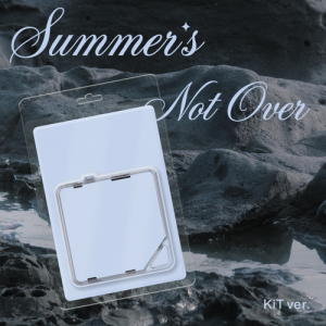 Tiffany Young - Summers Not Over in der Gruppe MERCHANDISE / Merch+Code / Kommande / K-Pop bei Bengans Skivbutik AB (5671072)
