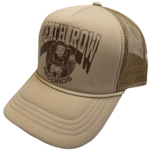 Death Row - Deathrow Execution Circle Mono Sand Mesh-Back Cap in der Gruppe MERCHANDISE / Kappe /  /  bei Bengans Skivbutik AB (5671094)