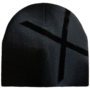 Ed Sheeran - X Grey Beanie Hat in der Gruppe MERCHANDISE / Merch / Kommande / Pop-Rock bei Bengans Skivbutik AB (5671097)