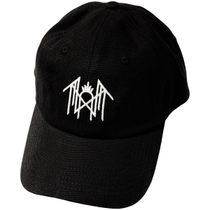 Sleep Token - Logo Bl Baseball Cap in der Gruppe MERCHANDISE / Kappe /  /  bei Bengans Skivbutik AB (5671121)