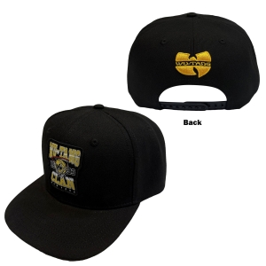 Wu Tang Clan - 1993 Bl Snapback Cap in der Gruppe MERCHANDISE / Kappe /  /  bei Bengans Skivbutik AB (5671133)