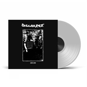 Discharge - 1980-1986 in der Gruppe VINYL / Kommande / Punk bei Bengans Skivbutik AB (5671150)