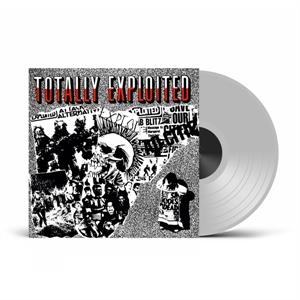 Exploited - Totally Exploited in der Gruppe VINYL / Kommande / Punk bei Bengans Skivbutik AB (5671153)
