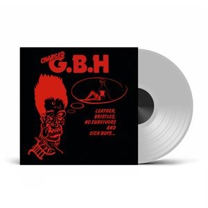 Gbh - Leather Bristles No Survivors And Sick Boys in der Gruppe VINYL / Kommande / Punk bei Bengans Skivbutik AB (5671156)