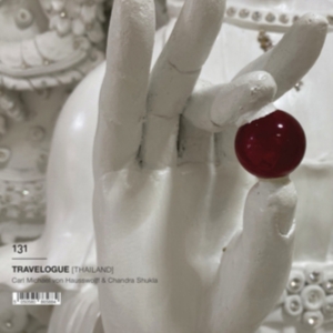 Carl Michael Von Hausswolff & Chandra Shukla - Travelogue: Thailand in der Gruppe CD / Kommande / Pop-Rock bei Bengans Skivbutik AB (5671158)