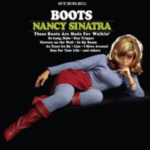 Nancy Sinatra - Boots in der Gruppe Kommande / Pop-Rock bei Bengans Skivbutik AB (5671159)