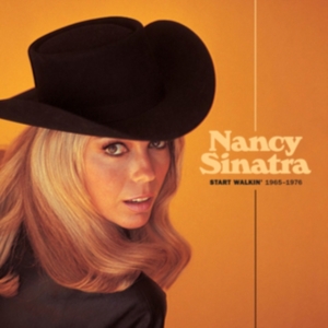 Nancy Sinatra - Start Walkin' 1965-1976 in der Gruppe Kommande / Pop-Rock bei Bengans Skivbutik AB (5671160)