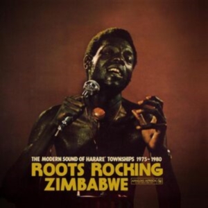 Various Artists - Roots Rocking Zimbabwe in der Gruppe VINYL / Pop-Rock bei Bengans Skivbutik AB (5671162)