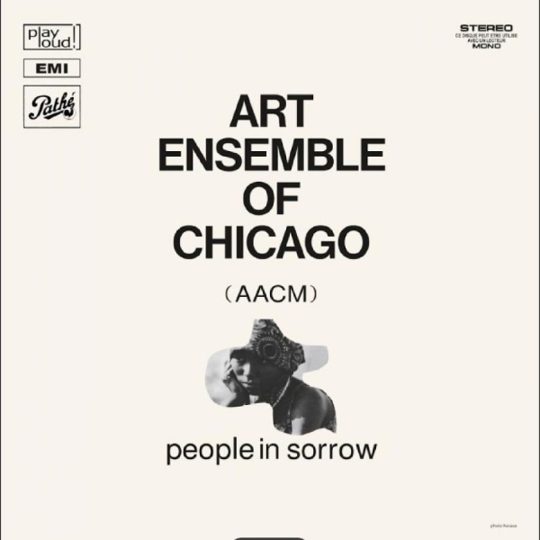 Art Ensemble Of Chicago - People In Sorrow in der Gruppe UNSERE TIPPS / Freitagsveröffentlichungen / 2026-05-08 bei Bengans Skivbutik AB (5671163)