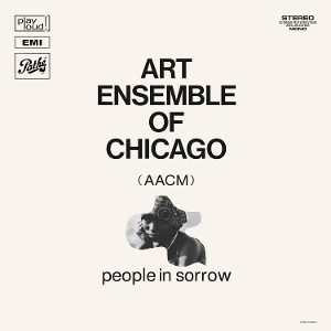 Art Ensemble Of Chicago - People In Sorrow in der Gruppe VINYL / Kommande / Jazz bei Bengans Skivbutik AB (5671164)