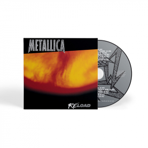 Metallica - Reload (Remastered 2025 / CD) in der Gruppe CD / Kommande / Hårdrock bei Bengans Skivbutik AB (5671173)