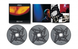 Metallica - Reload (3Cd Remastered 2025) in der Gruppe CD / Kommande / Hårdrock bei Bengans Skivbutik AB (5671174)