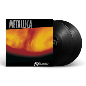Metallica - Reload (Remastered 2025 / 2LP) in der Gruppe VINYL / Kommande / Hårdrock bei Bengans Skivbutik AB (5671175)