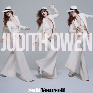 Judith Owen - Suit Yourself in der Gruppe UNSERE TIPPS / Freitagsveröffentlichungen / 2026-06-12 bei Bengans Skivbutik AB (5671180)