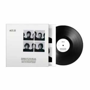 Kasabian - Act Iii in der Gruppe VINYL / Kommande / Pop-Rock bei Bengans Skivbutik AB (5671182)