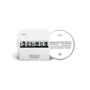 Kasabian - Act Iii in der Gruppe CD / Kommande / Pop-Rock bei Bengans Skivbutik AB (5671183)