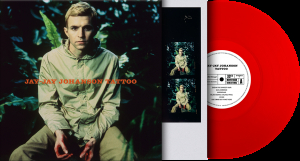 Jay-Jay Johanson - Tattoo in der Gruppe VINYL / Kommande / Dance-Techno bei Bengans Skivbutik AB (5671187)
