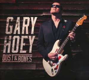 Gary Hoey - Dust & Bones in der Gruppe CD / Pop-Rock bei Bengans Skivbutik AB (5671189)