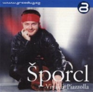 Piazzolla / Vivaldi - The Four Seasons in der Gruppe Externt_Lager / Naxoslager bei Bengans Skivbutik AB (567119)