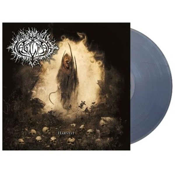 Naglfar - Harvest (Clear Vinyl Lp) in der Gruppe VINYL / Hårdrock bei Bengans Skivbutik AB (5671193)