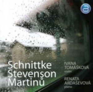 Schnittke - Suite In The Old Style in der Gruppe CD bei Bengans Skivbutik AB (567120)