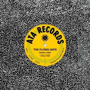The Flying Hats - Traffic Light / Bust Up in der Gruppe VINYL / Kommande / Reggae bei Bengans Skivbutik AB (5671202)