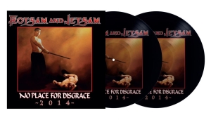 Flotsam And Jetsam - No Place For Disgrace (2 Lp Picture in der Gruppe UNSERE TIPPS / Freitagsveröffentlichungen / 2026-06-12 bei Bengans Skivbutik AB (5671208)