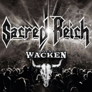 Sacred Reich - Live At Wacken in der Gruppe UNSERE TIPPS / Freitagsveröffentlichungen / 2026-06-12 bei Bengans Skivbutik AB (5671210)