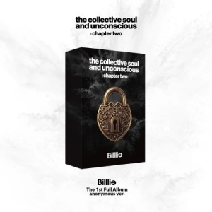 Billlie - The Collective Soul And Unconscious : Chapter Two (Anonymous Ver.) in der Gruppe MERCHANDISE / Merch+Code / Kommande / K-Pop bei Bengans Skivbutik AB (5671220)